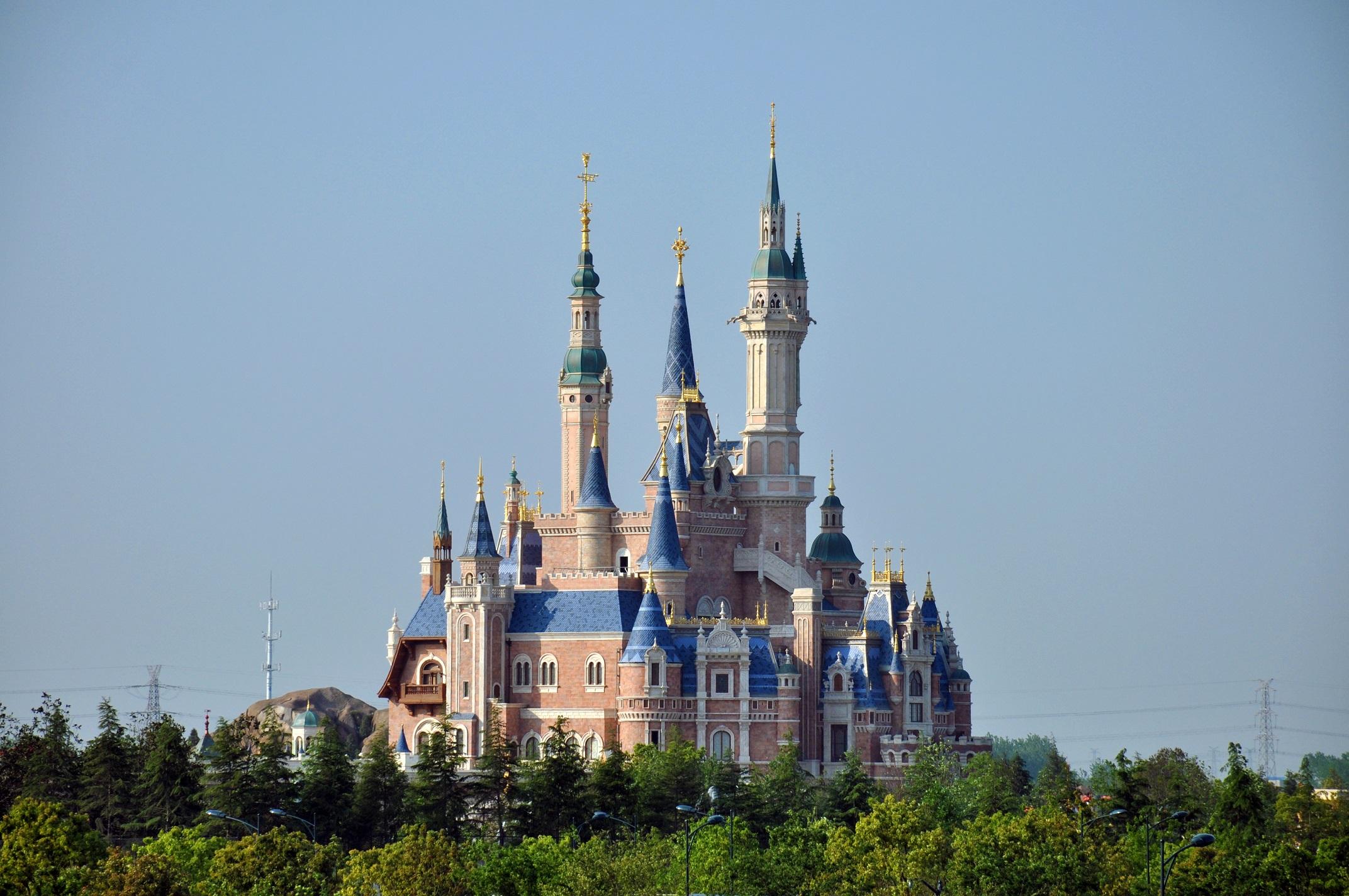 Shanghai Disneyland Resort